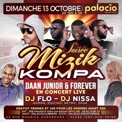 Forever - Diadème (Live Palacio)