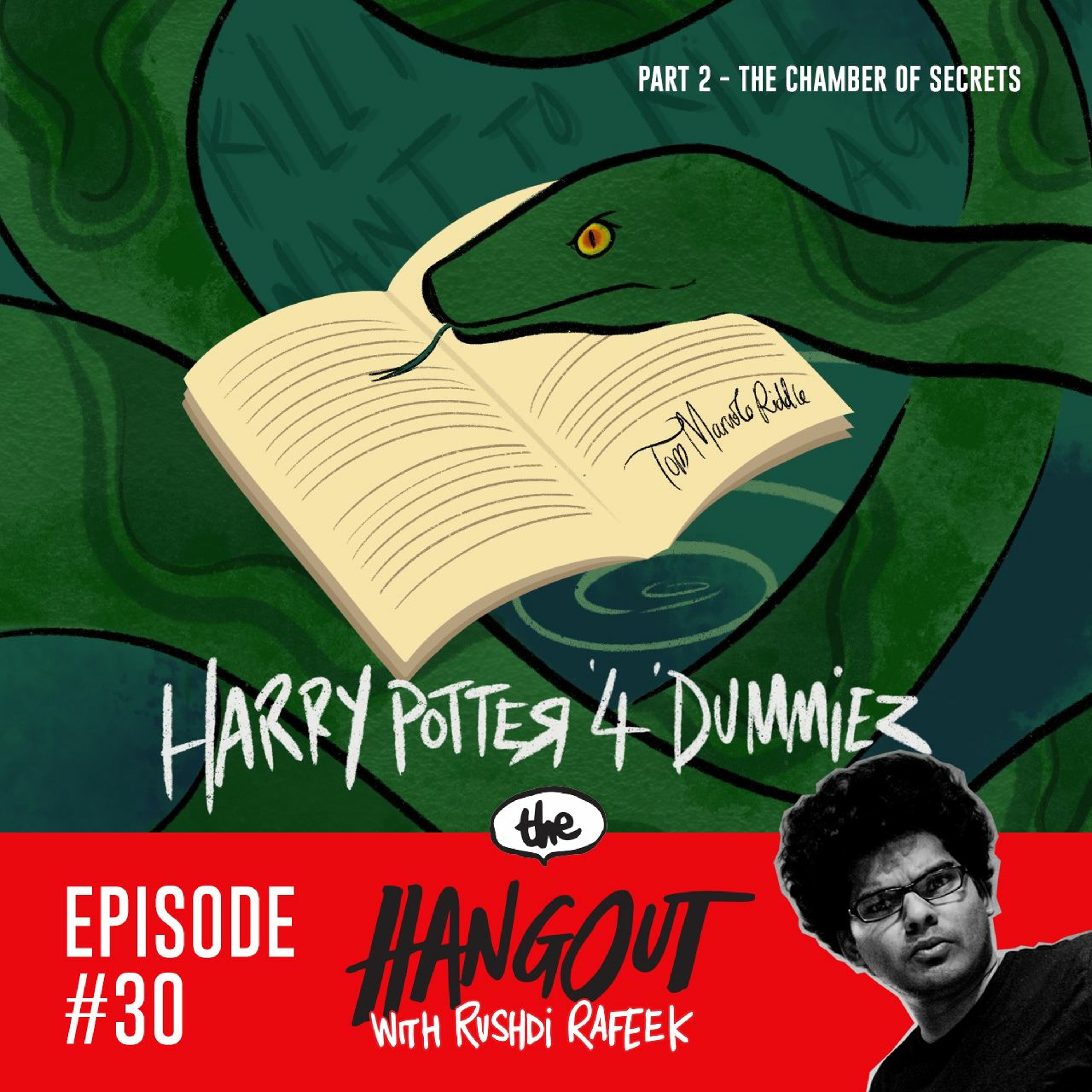 Harry Potter 4 Dummies - Part 2