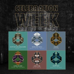 Darklight Recordings Celebration Week