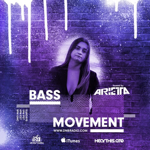 Stream DnB Radio: Arietta Bass Movement Show w/ CLOUWDS by Clouwds | Listen  online for free on SoundCloud