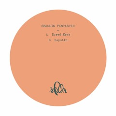 A1. Shaolin Fantastic - Dryed Eyes (Audio Snippets)