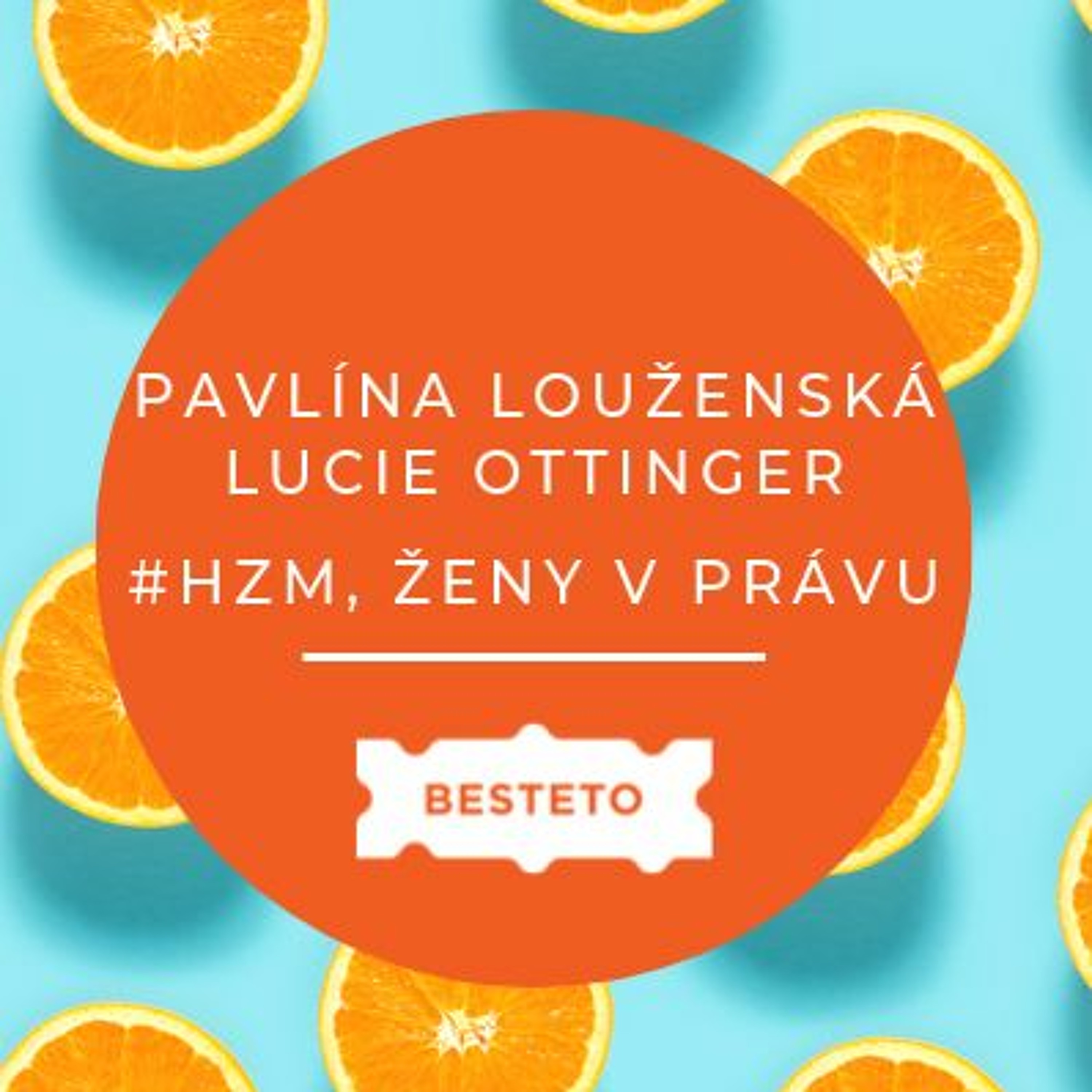 O budování komunit s Pavlínou Louženskou a Lucií Ottinger