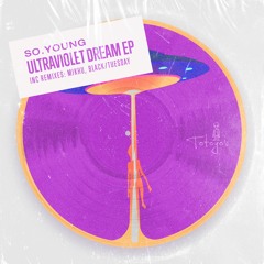 So.young - Ultraviolet Dream (Mikhu Remix)