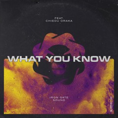 What You Know Feat. Cheidu Oraka