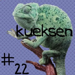 chameleon #22 kueksen - dream of earth