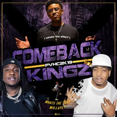 PVHC2K19 MIX - COMEBACK KINGZ