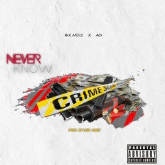 Never Know - Feat AFT3RD3ATH