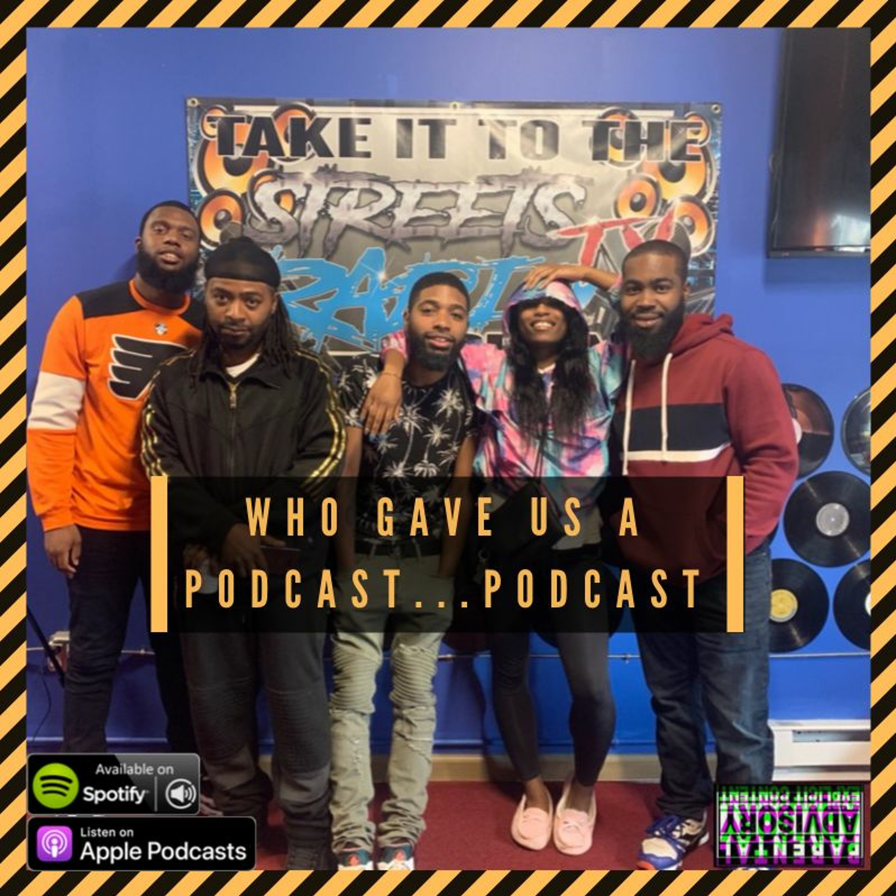 Msfit & Friends Podcast