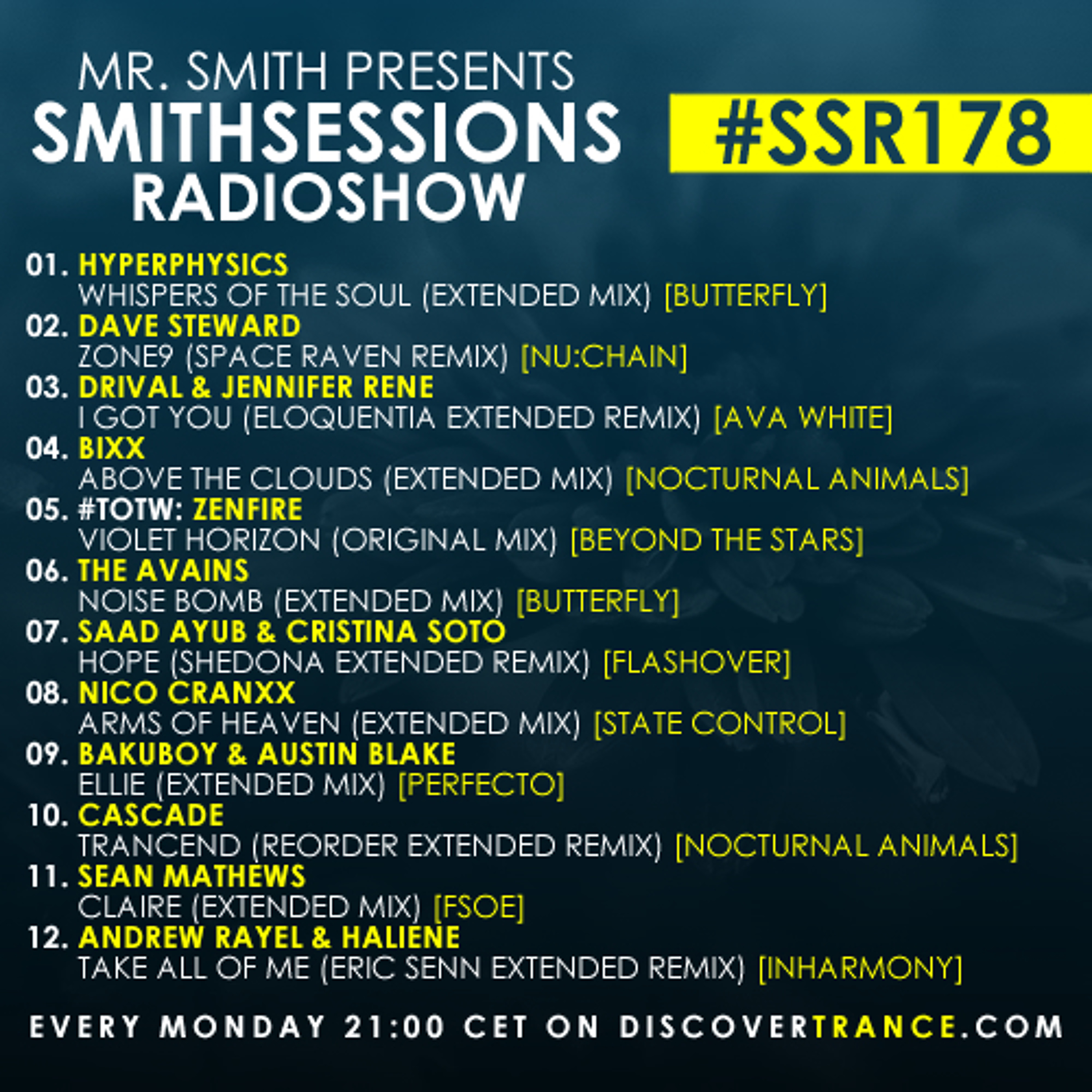 Smith Sessions Radio
