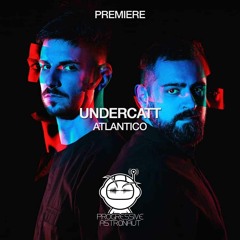 PREMIERE: Undercatt - Atlantico (Original Mix) [NOTTURNA]