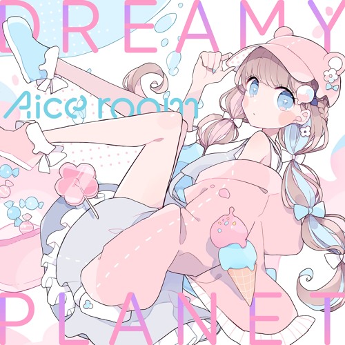 DREAMY PLANET XFD [秋M3 あ-16b]