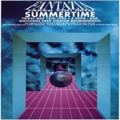 Dj Sy @ Fantazia - Takes You Into Summertime - 1992