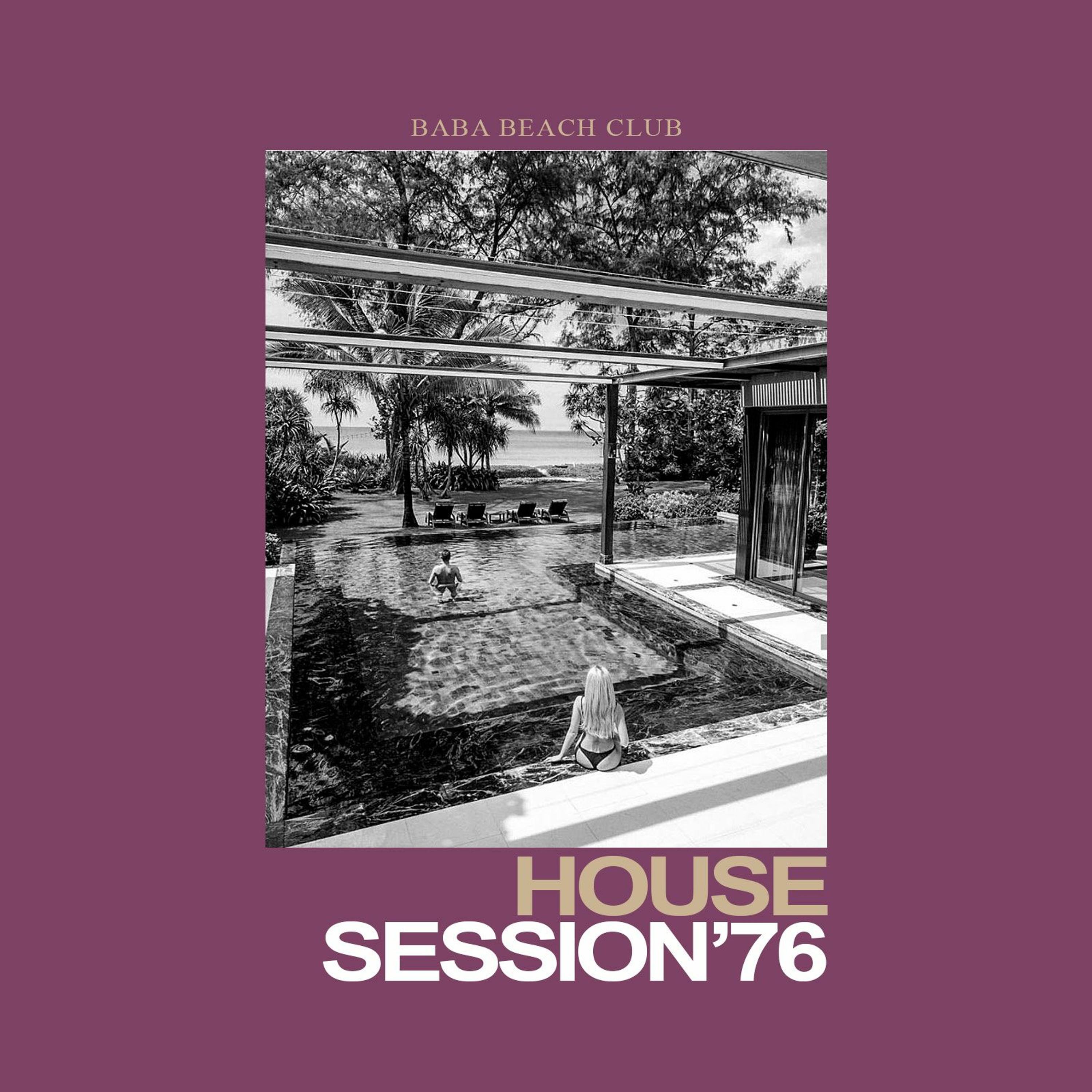 Music from Baba Beach Club