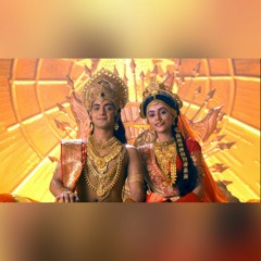 राधाकृष्ण - सियाराम ♥️
