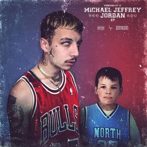 MICHAEL JEFFREY JORDAN EP by ollare the geing