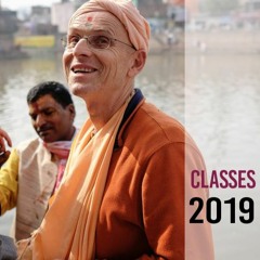 Stories About Srila Prabhupada - HH Kadamba Kanana Swami - 24th August 2019 - Ljubljana, Slovenia