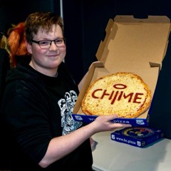 Chime - Blue Flame