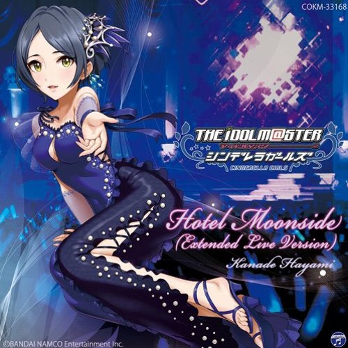 Kanade Hayami Hotel Moonside 速水奏 By Azi Kanade Hayami Hotel Moonside 速水奏 By Azi