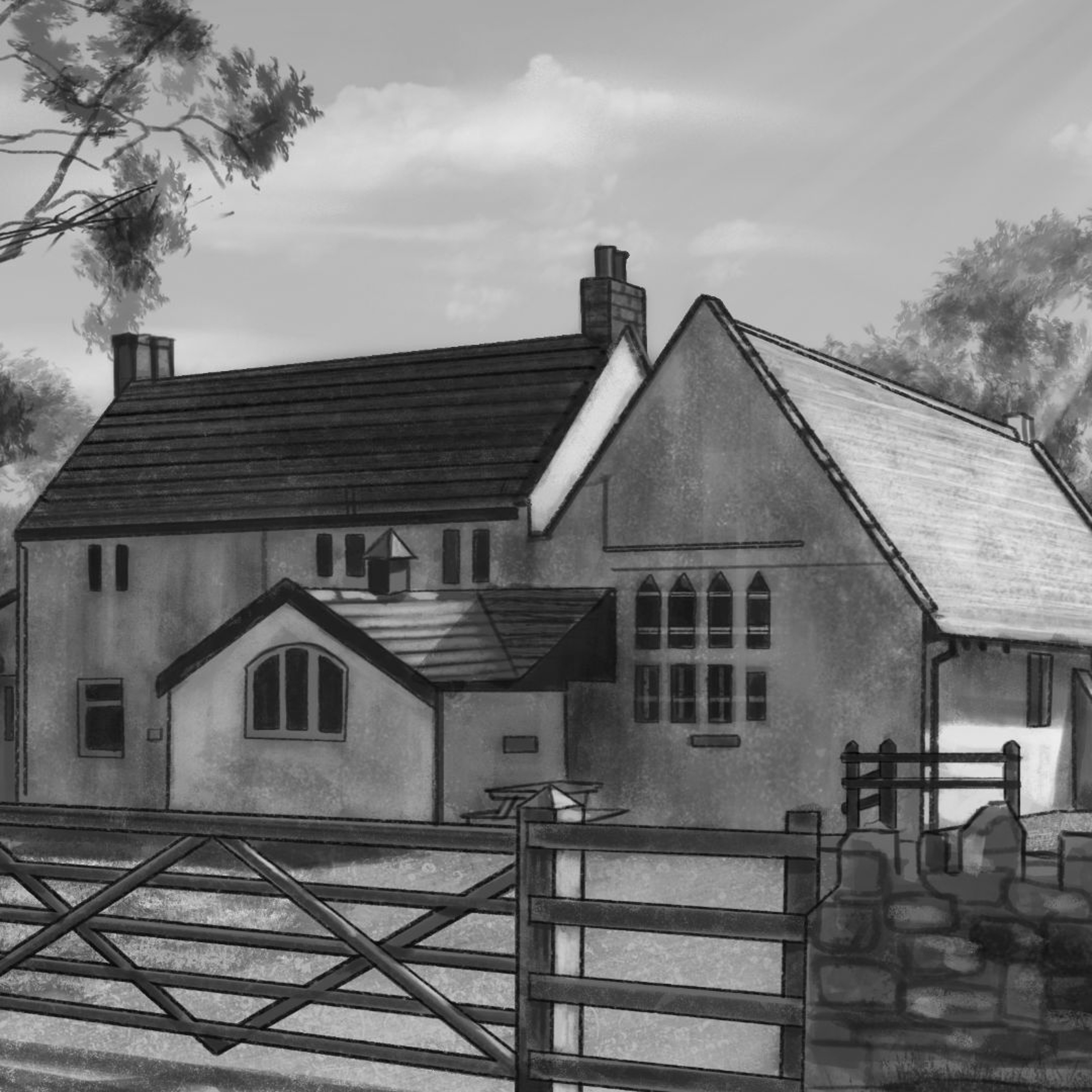 S02E37 - The Charterhouse Guest