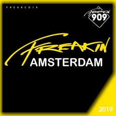 Harry Romero - The Passage (Aaron Lewis Remix) [Freakin909] PREVIEW
