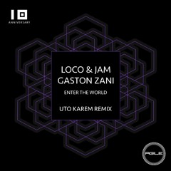 PREMIERE: Loco & Jam, Gaston Zani - Absolute Chaos