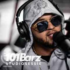 Vic9 | Studiosessie 321 | 101Barz