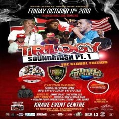 Soul Supreme Vs Super Fresh vs Shashamane 10/19 (Soul Supreme Side)