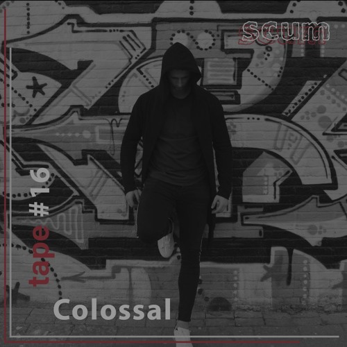 tape #16 x COLOSSAL