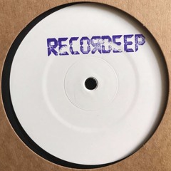 Alex Pervukhin - Recordeep 06 (Vinyl Only)