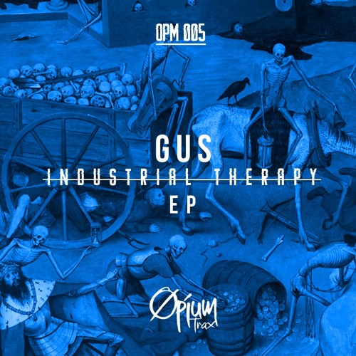 Gus - Industrial Therapy (Original Mix)
