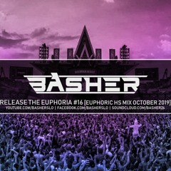 Release The Euphoria #16 | Euphoric Hardstyle 2019