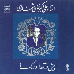 علی اکبر شهنازی - رنگ اصفهان