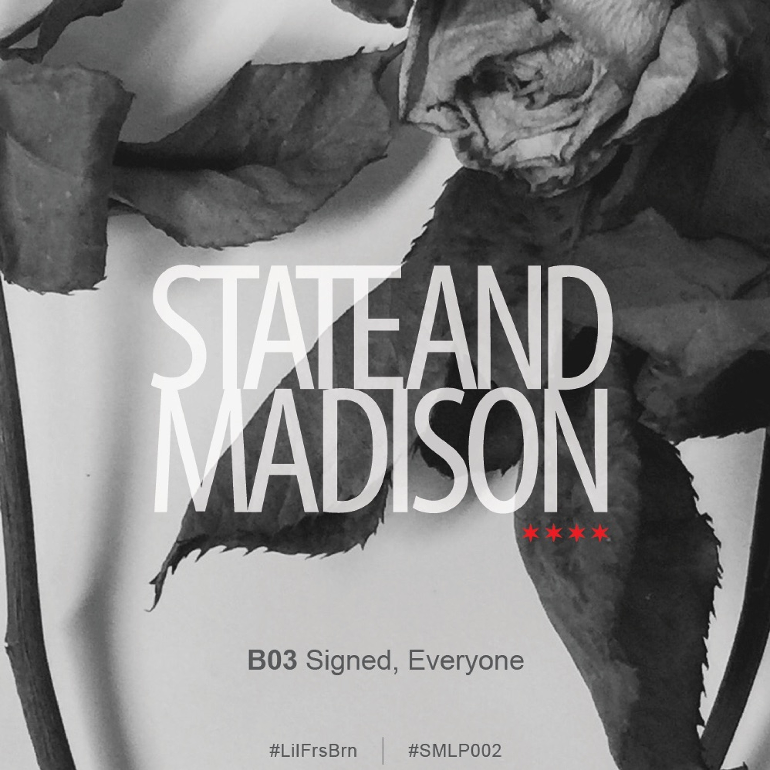 STATE AND MADISON