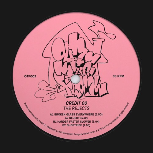 Credit 00 - Reject [Out The Flat]