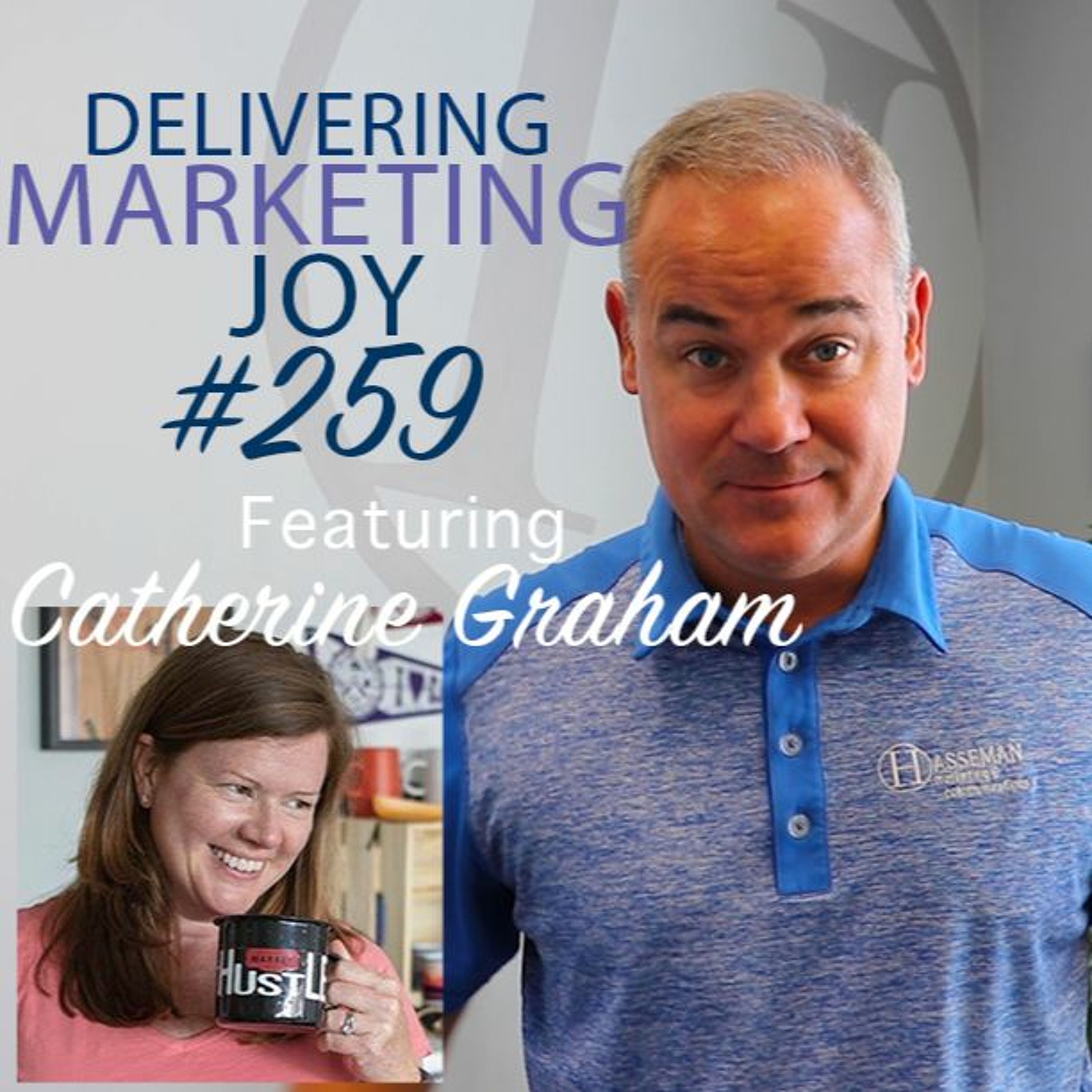 Delivering Marketing Joy