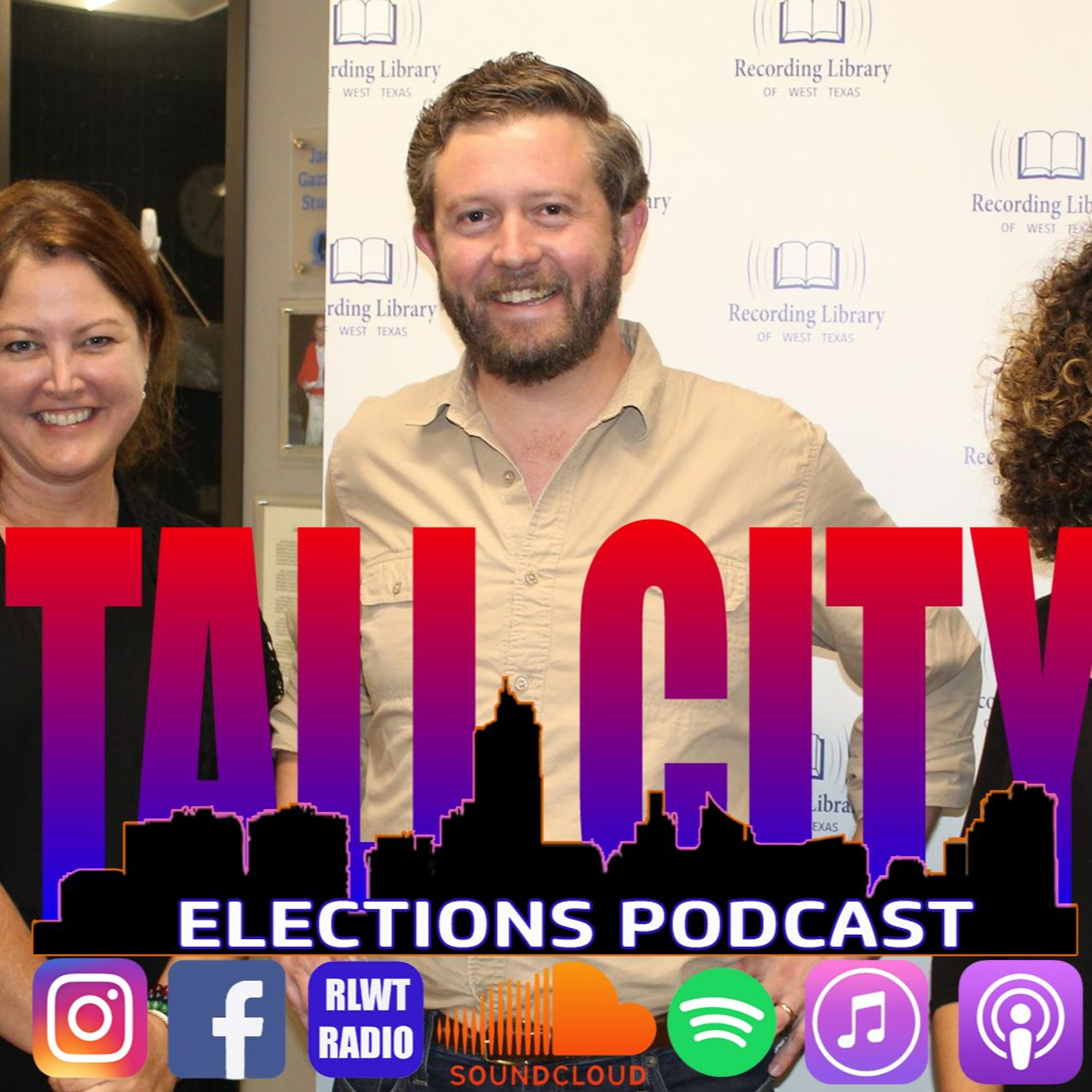 Tall City Elections - Jack Ladd for City Council District 3 episode artwork