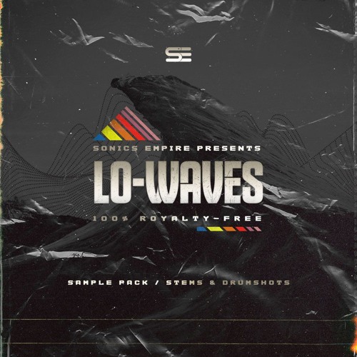 Sonics Empire Lo-Waves WAV MiDi-DISCOVER