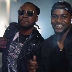 LIL C. featuring ROSS - "Gou Lanmou" (HMK "EXISTE" cover)