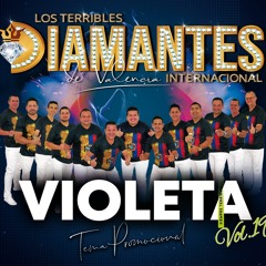 Violeta Los Diamantes de Valencia Volumen 19