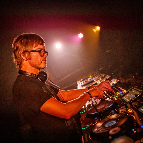 Surgeon at Dekmantel Festival 2019