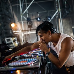 Parrish Smith at Dekmantel Festival 2019