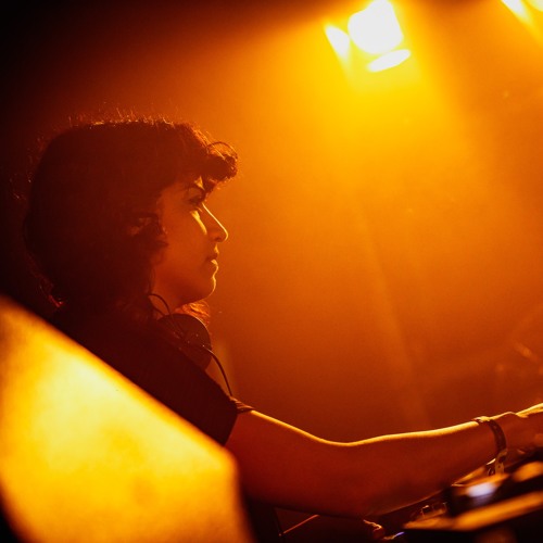 Mozhgan at Dekmantel Festival 2019