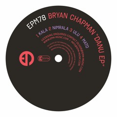Premiere:  Bryan Chapman - Ulu (EPMmusic)