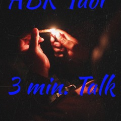 3 Min. Talk