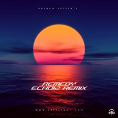Agoria feat. NOEMIE - Remedy (Echo12 remix)