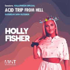 Acid Trip From Hell Mix: Holly Fisher