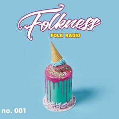 FOLK RADIO 001