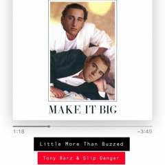 A LITTLE MORE THAN BUZZED SZN1 EPS2