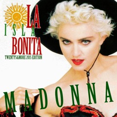 La isla bonita remix