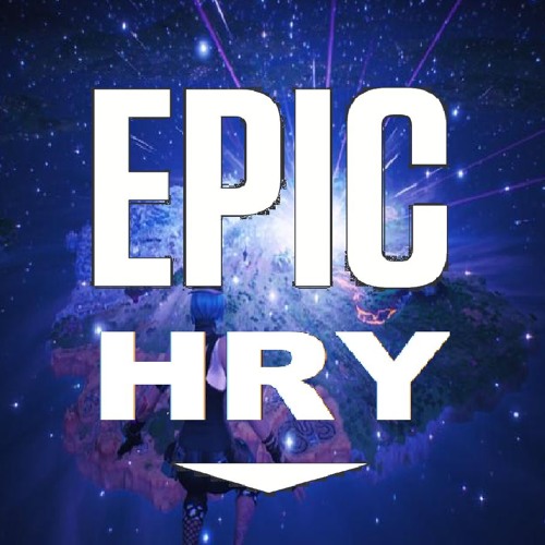 "Epic Hry" (Lil Nas X - Panini)